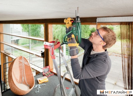 Перфоратор Bosch PBH 2100 RE [06033A9302] купить в Минске с доставкой