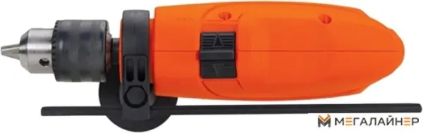 Ударная дрель Black & Decker HD555 купить в Минске с доставкой