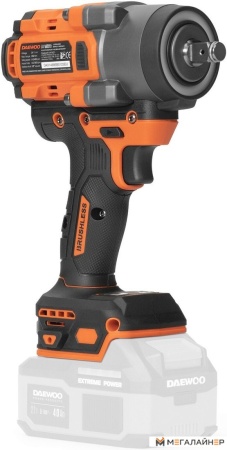 Гайковерт Daewoo Power DAX 6021Li (без АКБ) купить в Минске с доставкой