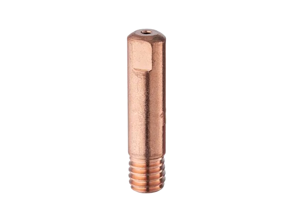 Наконечник М6х25 d1.0 (E-Cu) ICU0003-10-SVA (набор 5шт)