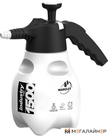 Ручной опрыскиватель Marolex Industry ergo 1500 acid line S082.102 купить в Минске с доставкой
