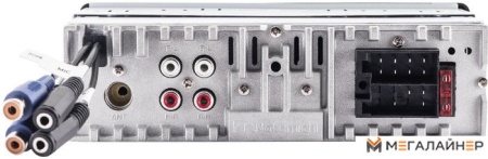 USB-магнитола Nakamichi NQ722BD