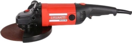 Угловая шлифмашина Felisatti УШМ-230/2100M 60.5.1.00 купить в Минске с доставкой