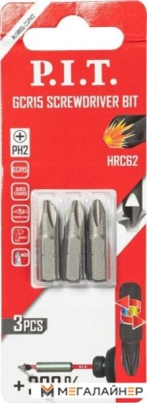 Бита P.I.T. ASDR05-25PH2 купить в Минске с доставкой