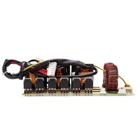 Плата выпрямителей AuroraPro OVERMAN 185 (N-51-07-0040) - запчасть