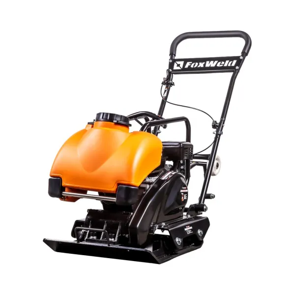Виброплита FoxWeld PC 80/13 прямоходная, двигатель Lifan 168F-2 (9033)