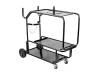 Тележка Сварог ТУ-3 универсальная для сварочного аппарата (трехуровневая)