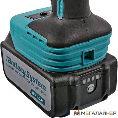 Гайковерт Sturm CD20350BLC (с 1-им АКБ, кейс) купить в Минске с доставкой