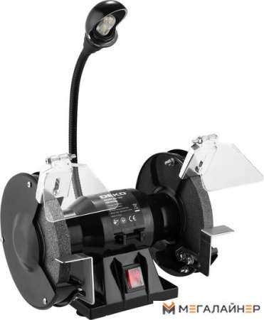 Заточный станок Deko DKGM200-150 063-4323 купить в Минске с доставкой