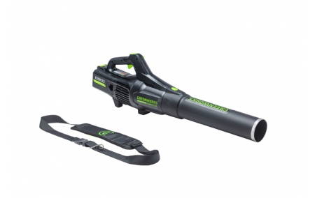 Ручная воздуходувка Greenworks GD82ABII 2407007 (без АКБ) купить в Минске с доставкой