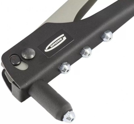 Заклепочник GROSS 40400 купить в Минске с доставкой