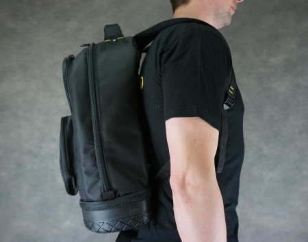 Рюкзак для инструментов, пластиковое дно, 30л BERGER BG1200 купить в Минске с доставкой