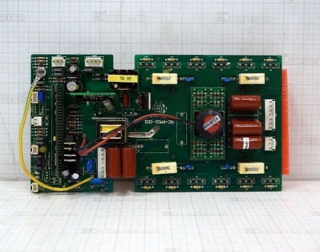 Верхняя плата AuroraPRO AIRHOLD 40 (N-51-PM01-001-E9) - запчасть