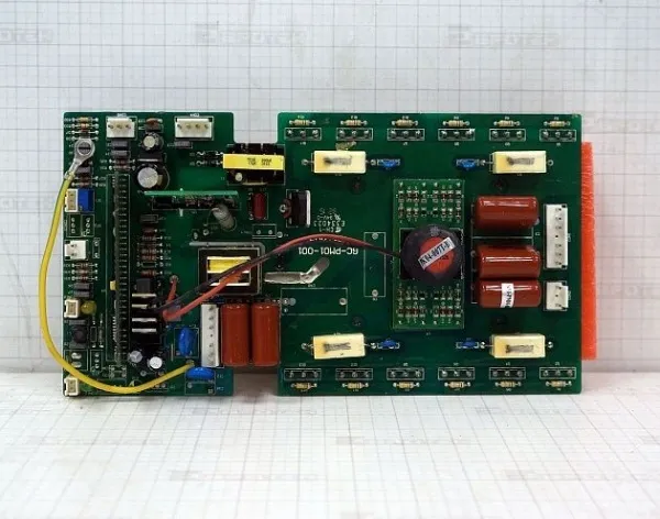 Верхняя плата AuroraPRO AIRHOLD 40 (N-51-PM01-001-E9) - запчасть