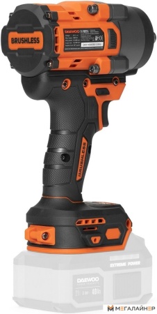 Гайковерт Daewoo Power DAX 6021Li (без АКБ) купить в Минске с доставкой