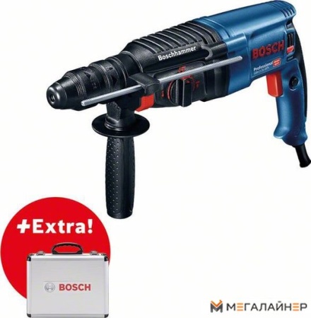 Перфоратор Bosch GBH 2-26 DRE Set Professional 0615990L43 купить в Минске с доставкой