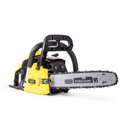 Бензиновая цепная пила Foxweld MACHETE 141 PRO купить в Минске с доставкой