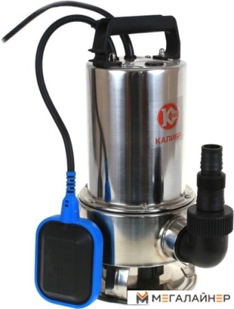 Дренажный насос Калибр НПЦ-550/35Н купить в Минске с доставкой