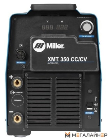 Сварочный инвертор Miller XMT 350 CC/CV 907161