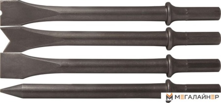 Набор зубил Kirk K-144486 (4 шт) купить в Минске с доставкой