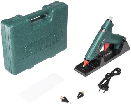 Термоклеевой пистолет Hammer Flex GN-06 купить в Минске с доставкой