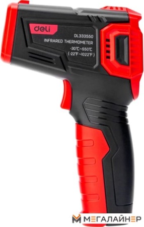 Купить Пирометр Deli DL333550 102971 в Минске с доставкой