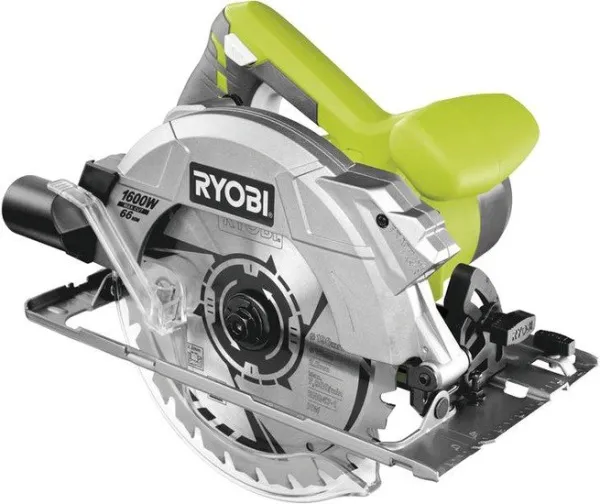 Дисковая (циркулярная) пила Ryobi RCS1600-KSR купить в Минске с доставкой