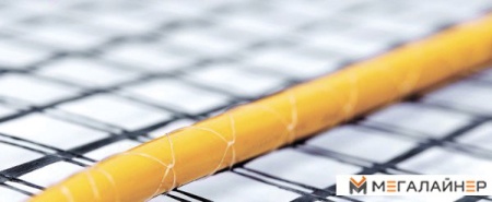 Нагревательный мат HOMY Heat Mat 150-0.5-3.0 3 кв.м. 450 Вт