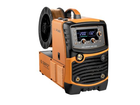 Сварочный полуавтомат Сварог PRO Smart MIG 200 (N214S)