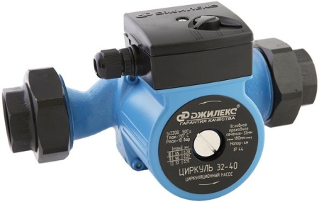 Циркуляционный насос Джилекс Циркуль 32/40 купить в Минске с доставкой