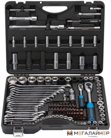 Универсальный набор инструментов FORSAGE F-41251-5 Premium (131 предмет) купить в Минске с доставкой
