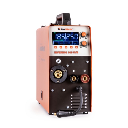 Сварочный полуавтомат FoxWeld  Invermig 185 SYN
