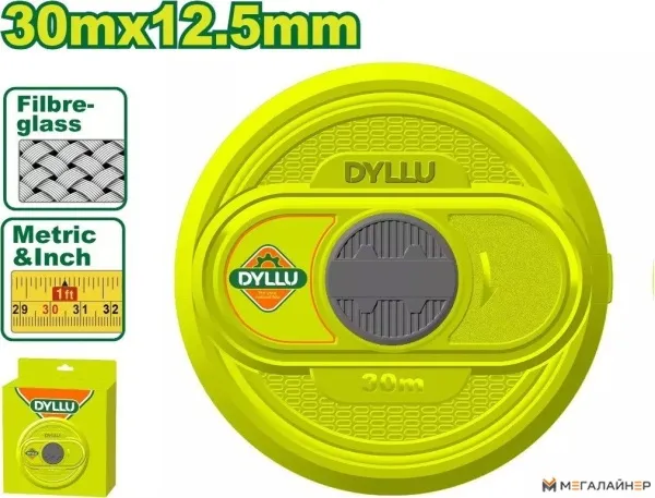 Рулетка Dyllu DTMT2530 купить в Минске с доставкой