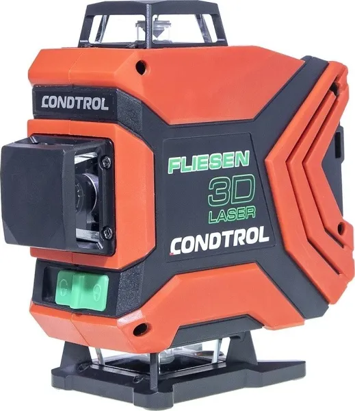 Купить Лазерный нивелир Condtrol Fliesen 3D Laser в Минске с доставкой