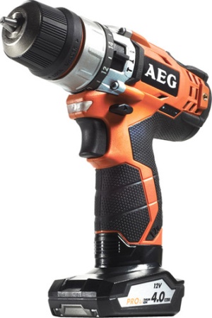 Ударная дрель-шуруповерт AEG Powertools BSB 12C2 LI-402B [4935446696]