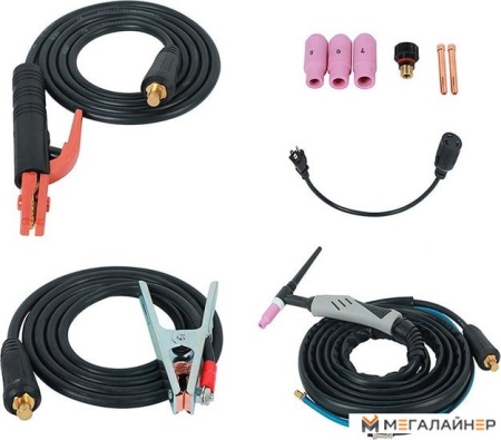 Сварочный инвертор MOST PONTIG 315 AC/DC Pulse