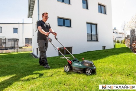 Купить газонокосилку в Минске. Цена газонокосилки в рассрочку
