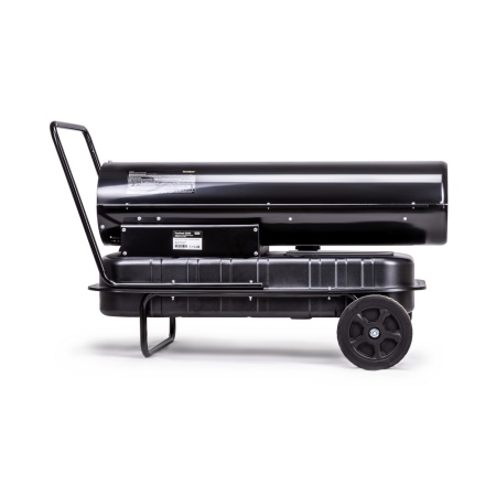 Дизельная тепловая пушка прямого нагрева Foxweld FoxHeat DD 50 [50 кВт]