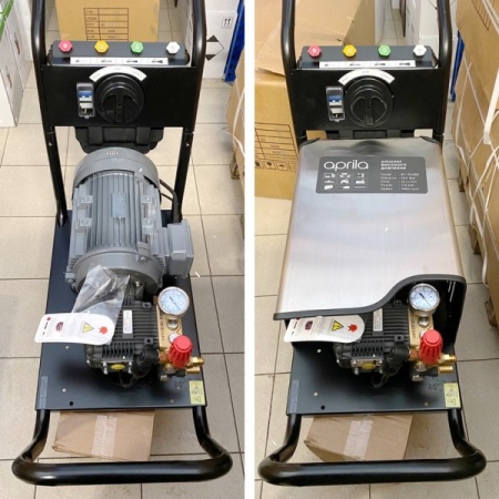 Мойка высокого давления Aprila BT-1525B3 (без подогрева воды) купить в Минске с доставкой