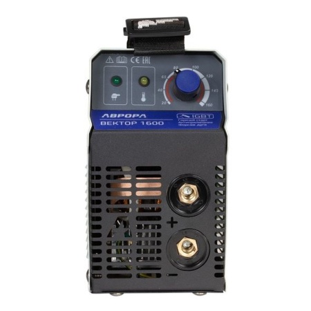 Сварочный инвертор АВРОРА Вектор 1600 ЭМС