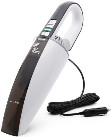 Автомобильный пылесос Kitfort KT-537-1