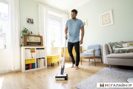 Электрошвабра Karcher FC 2-4 Battery Set купить в Минске с доставкой