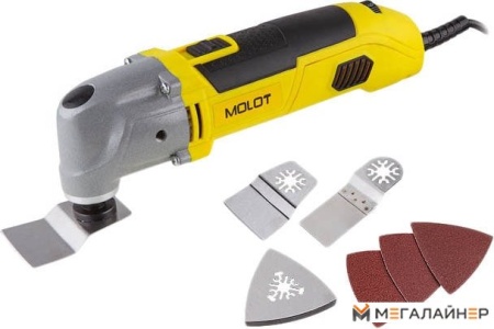 Мультифункциональная шлифмашина Molot MSM 3125 купить в Минске с доставкой