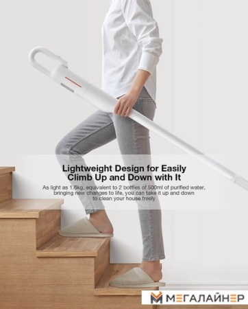 Пылесос Deerma VC01 (Type-C) купить в Минске с доставкой