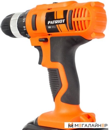 Дрель-шуруповерт Patriot BR 181LI [180201425] купить в Минске с доставкой
