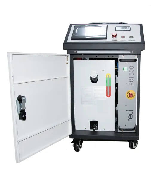 Аппарат лазерной сварки TOP WELD HLW-2000 LASER