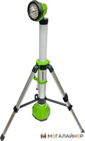 Фонарь Greenworks GW G24WLS 2-1 3401107 (без АКБ) купить в Минске с доставкой