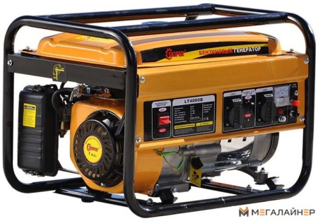 Купить Бензиновый генератор Skiper LT4000B в Минске с доставкой по РБ