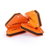Набор угольников магнитных FoxWeld FIX KIT-4