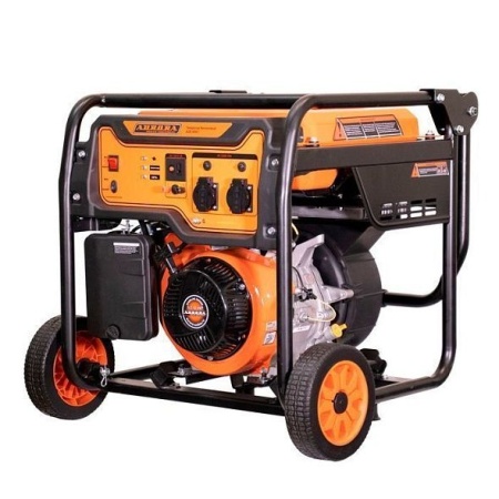 Купить Бензиновый генератор Aurora AGE 6000 I в Минске с доставкой по РБ